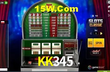 A Experiência Imersiva dos Cassinos Ao Vivo no KK345