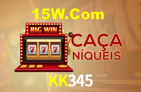 Descubra a Magia dos Jogos de Arcade no KK345