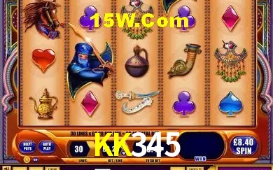 A Emoção da Loteria na KK345: Uma Chance de Mudança de Vida