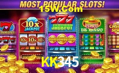 Desvendando o Mundo dos Jogos Virtuais na KK345